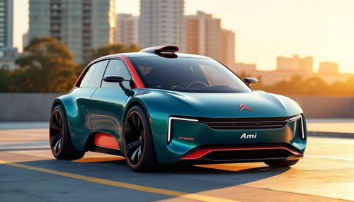 dowiedz się, czy citroën ami doczeka się specjalnej edycji nawiązującej do formuły e. najnowsze informacje i szczegóły dotyczące projektu już dostępne.