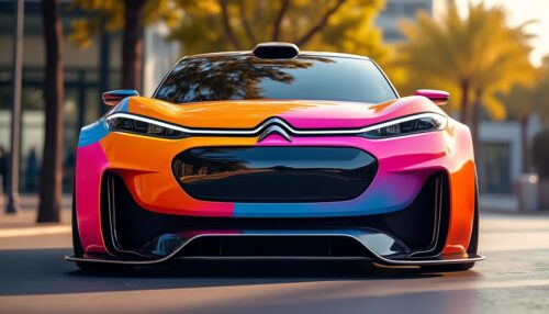 dowiedz się, czy citroën ami doczeka się specjalnej edycji inspirowanej emocjonującym światem formuły e. najnowsze informacje i ekskluzywne szczegóły na naszej stronie.