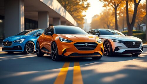 poznaj przyszłe modele peugeot 208 „3”, opel corsa „7” oraz ds n°3, które będą rywalami renault clio 6, r5 e-tech i alpine a290. najnowsze informacje o designie, technologii i premierach.