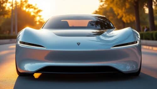 już wkrótce cena samochodów elektrycznych renault będzie niższa niż pojazdów spalinowych, co zapewni bardziej ekologiczne i ekonomiczne rozwiązania dla kierowców.